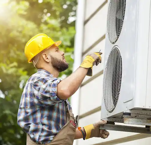 hvac services Indian Land